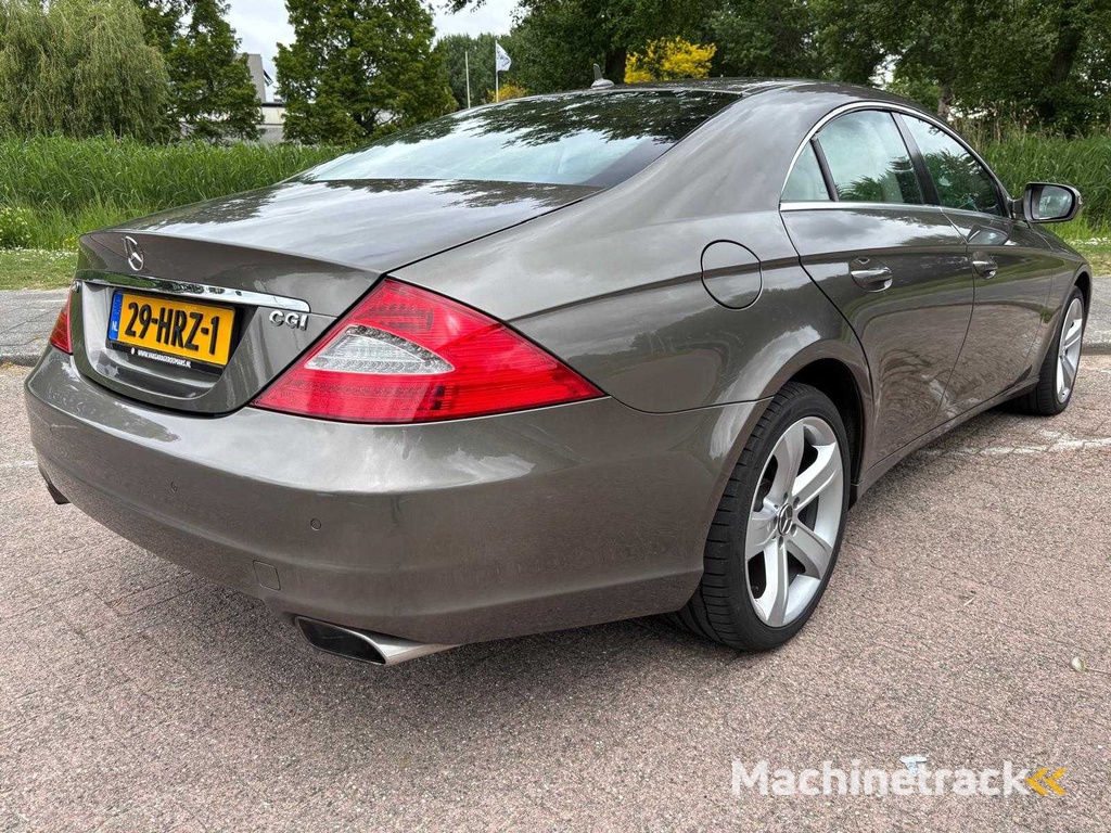 Mercedes-Benz CLS350 CGI Prestige Plus Automaat; 29-HRZ-1