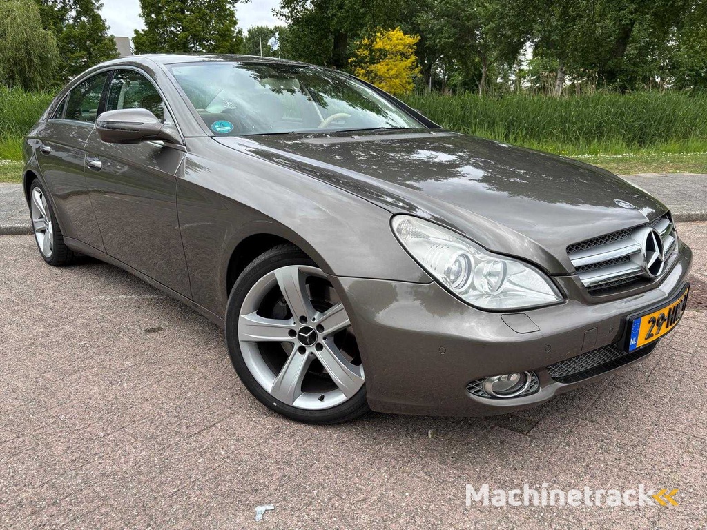 Mercedes-Benz CLS350 CGI Prestige Plus Automaat; 29-HRZ-1