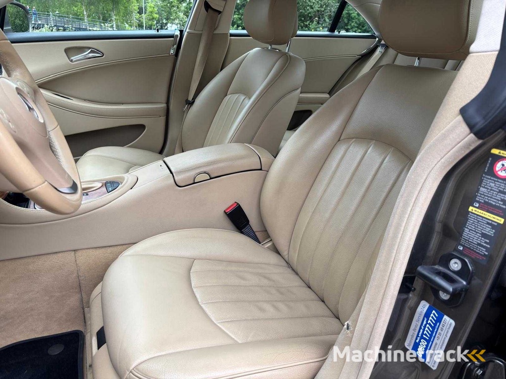 Mercedes-Benz CLS350 CGI Prestige Plus Automaat; 29-HRZ-1