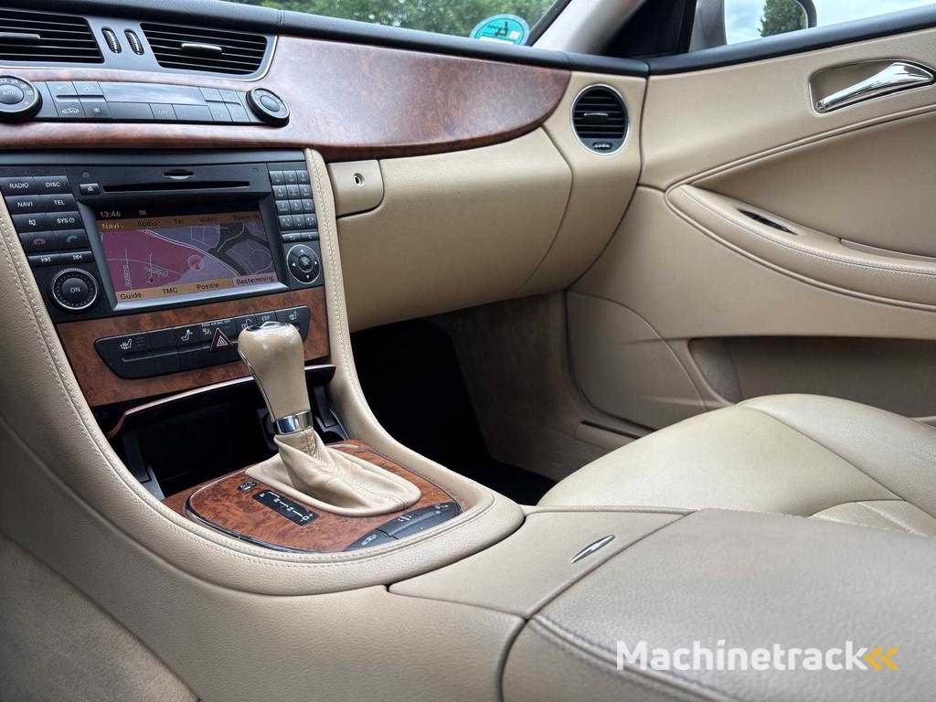 Mercedes-Benz CLS350 CGI Prestige Plus Automaat; 29-HRZ-1