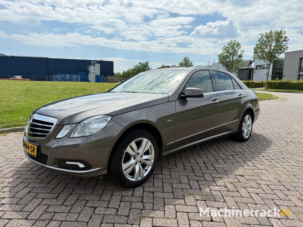 Mercedes-Benz E350 CGI Avantgarde Automaat, H-444-SR
