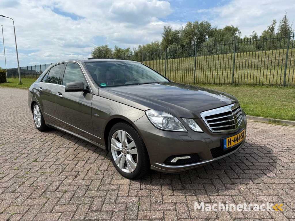 Mercedes-Benz E350 CGI Avantgarde Automaat, H-444-SR