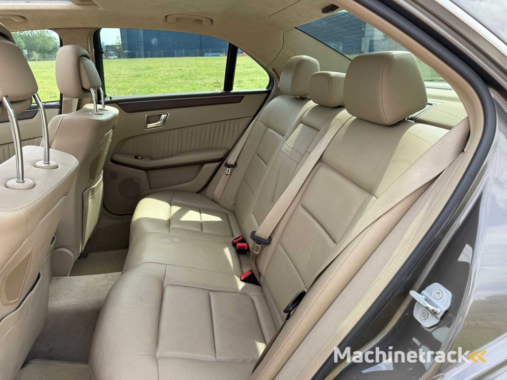 Mercedes-Benz E350 CGI Avantgarde Automaat, H-444-SR