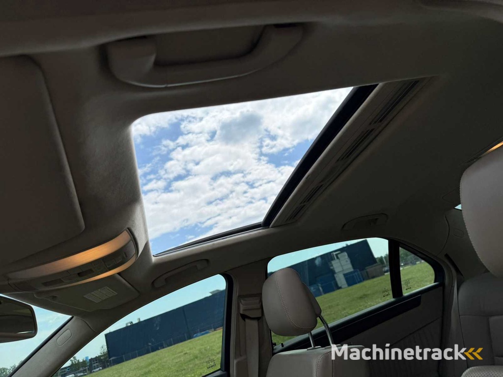 Mercedes-Benz E350 CGI Avantgarde Automaat, H-444-SR