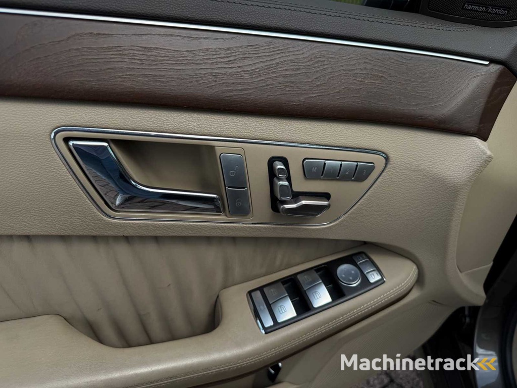 Mercedes-Benz E350 CGI Avantgarde Automaat, H-444-SR