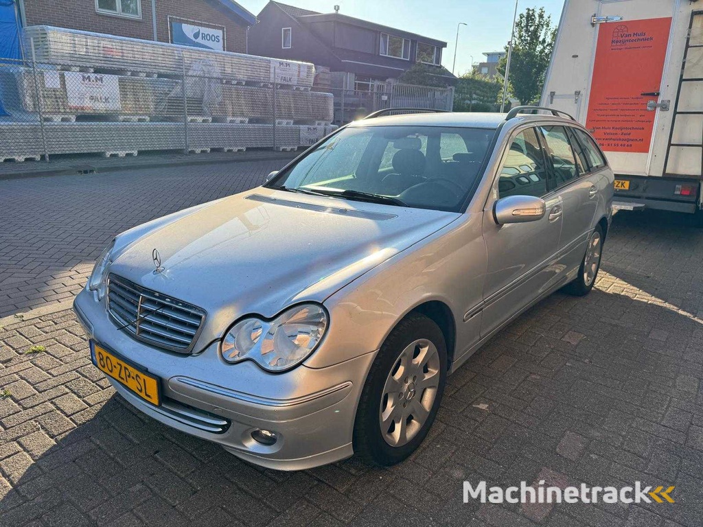 Mercedes-Benz C220 Combi CDI Elegance, 80-ZP-SL