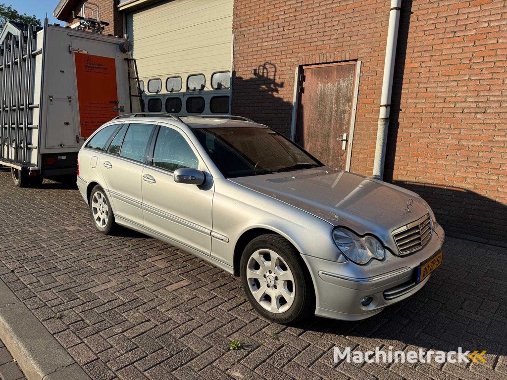Mercedes-Benz C220 Combi CDI Elegance, 80-ZP-SL