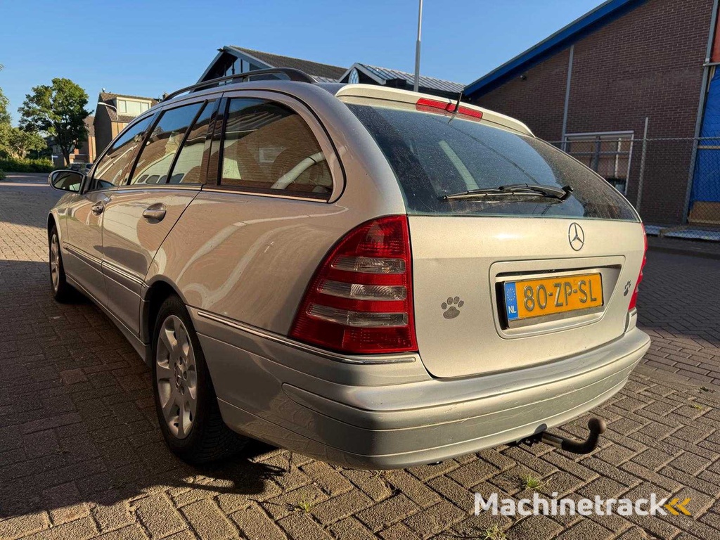 Mercedes-Benz C220 Combi CDI Elegance, 80-ZP-SL