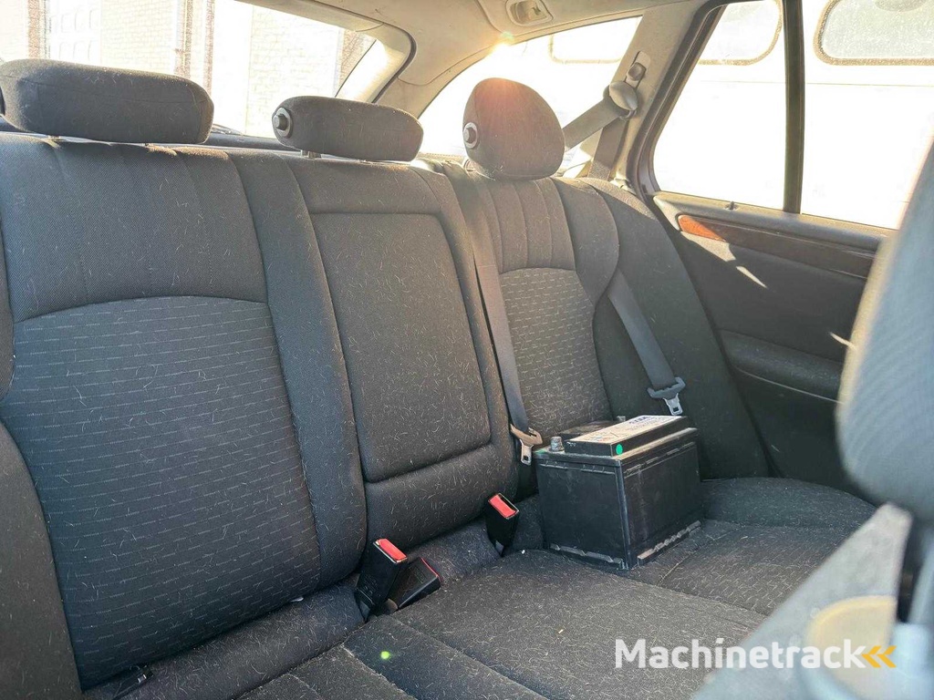 Mercedes-Benz C220 Combi CDI Elegance, 80-ZP-SL