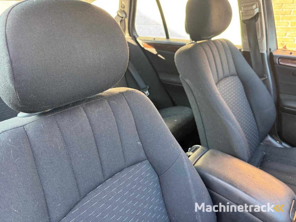 Mercedes-Benz C220 Combi CDI Elegance, 80-ZP-SL