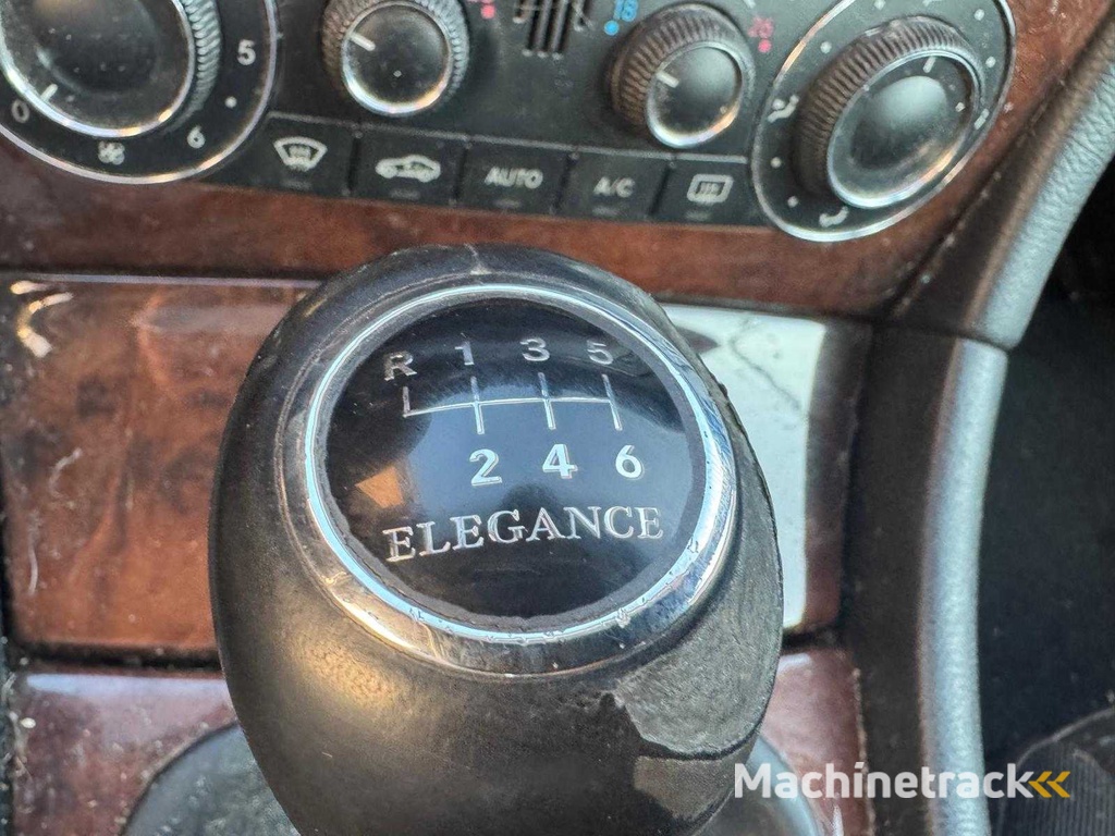 Mercedes-Benz C220 Combi CDI Elegance, 80-ZP-SL