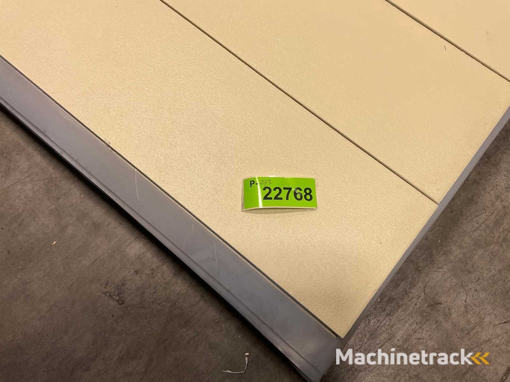 Cedral gevelstrook - Brandklasse A2 - Zandgeel - 360x18,6x1,2 cm (60x)