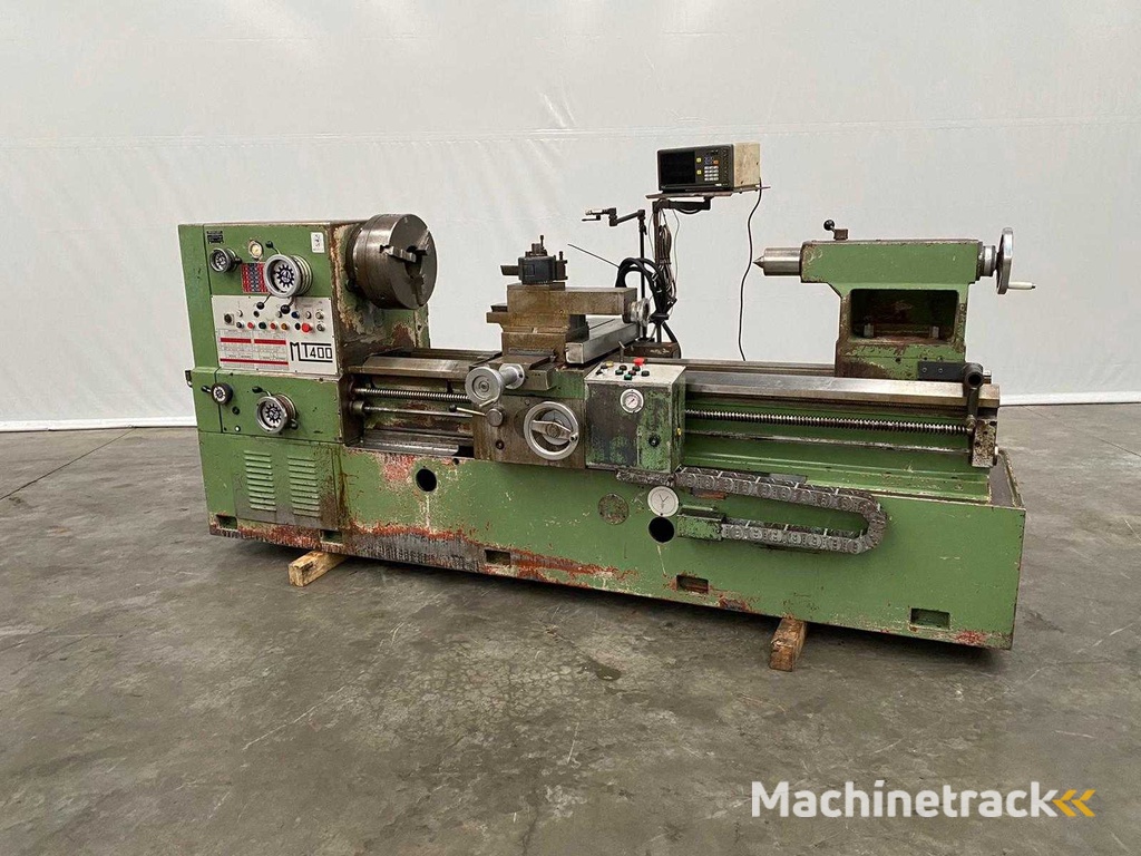 Tacchi - MT400 - Centre lathe