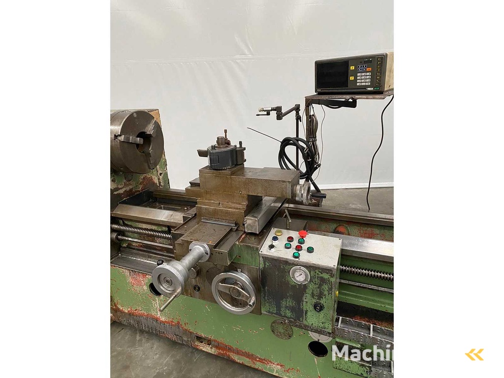Tacchi - MT400 - Centre lathe