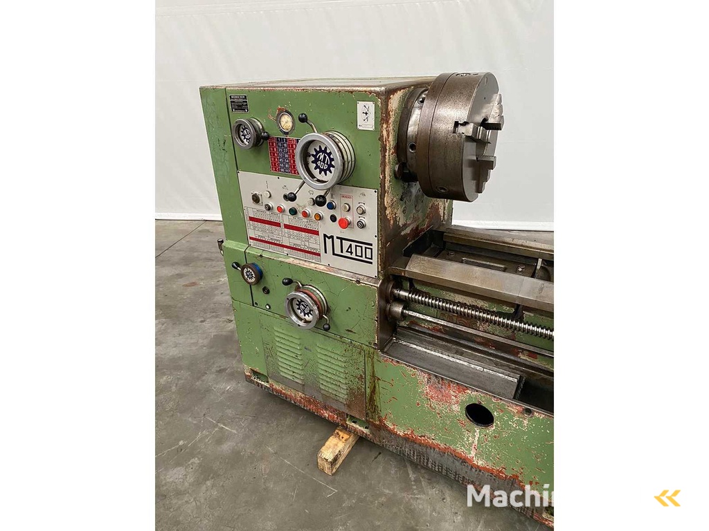 Tacchi - MT400 - Centre lathe