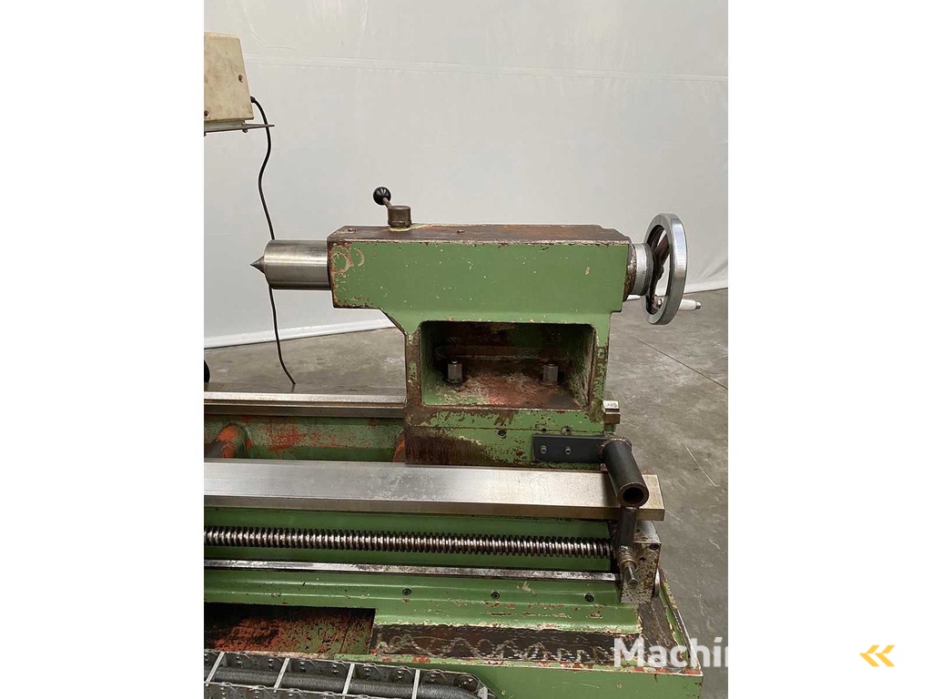 Tacchi - MT400 - Centre lathe