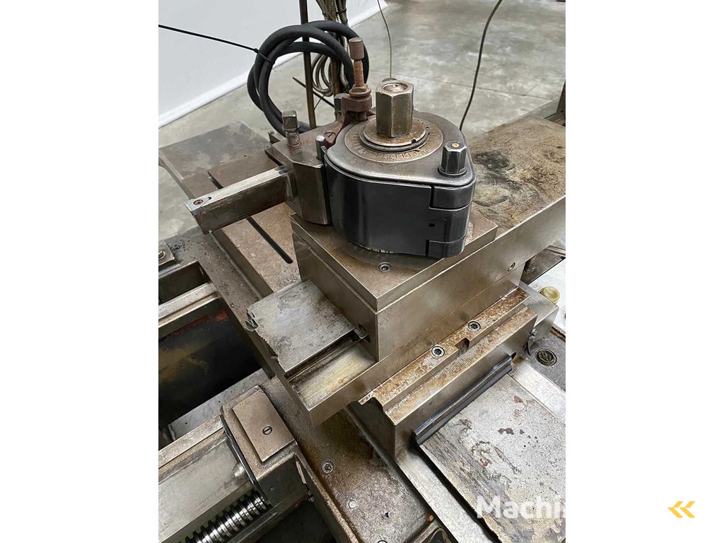 Tacchi - MT400 - Centre lathe