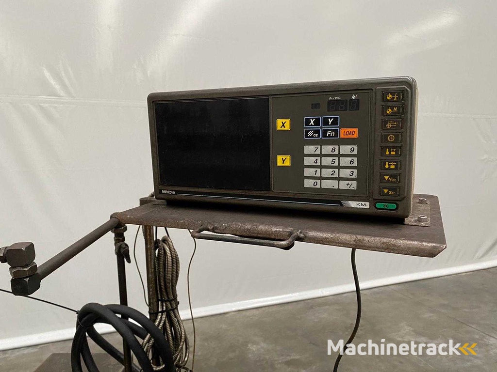Tacchi - MT400 - Centre lathe