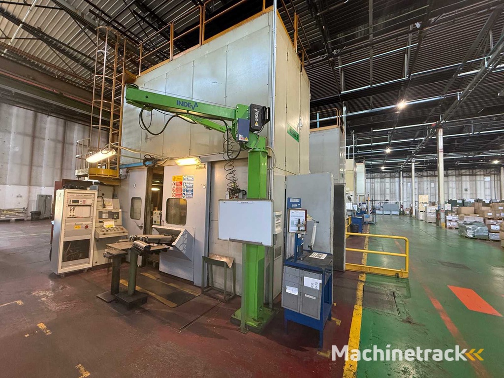 Schuler – Schuler 250T – Mechanical high-speed press 1970/1998 – 1970