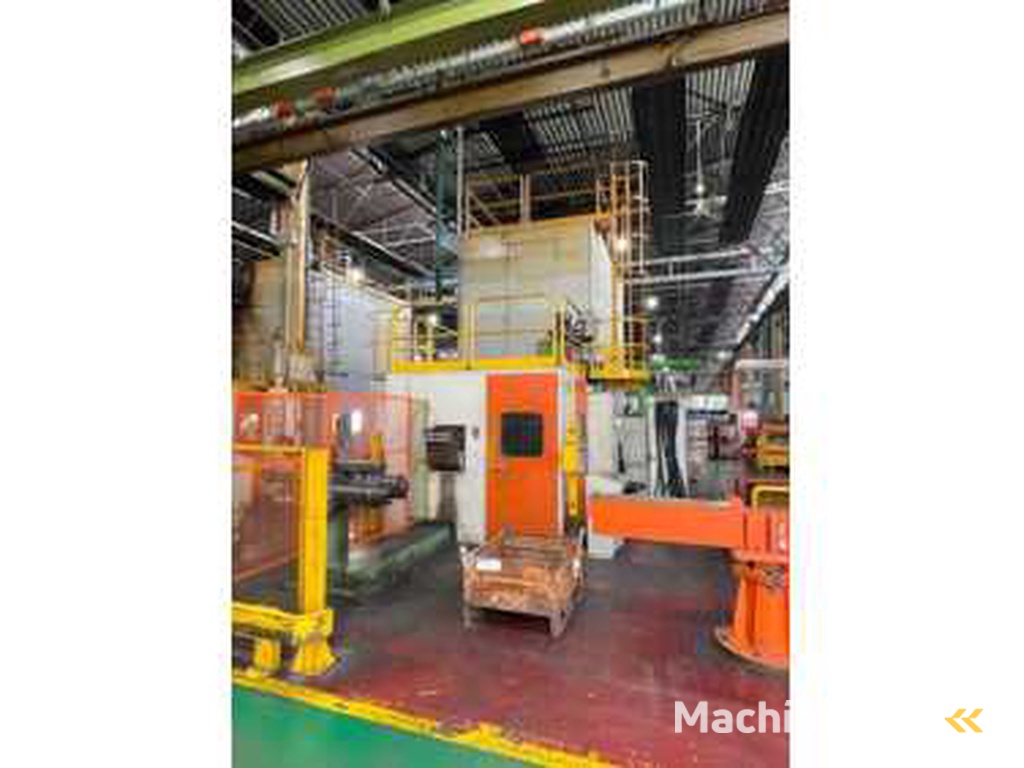 Schuler – Schuler 250T – Mechanical high-speed press 1970/1998 – 1970