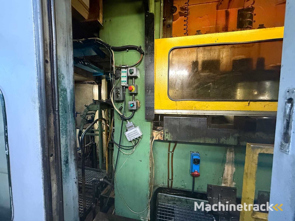 Schuler – Schuler 250T – Mechanical high-speed press 1970/1998 – 1970