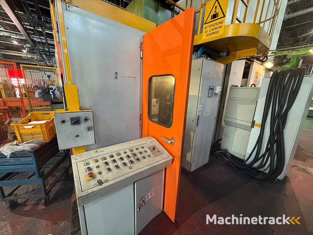 Schuler – Schuler 250T – Mechanical high-speed press 1970/1998 – 1970