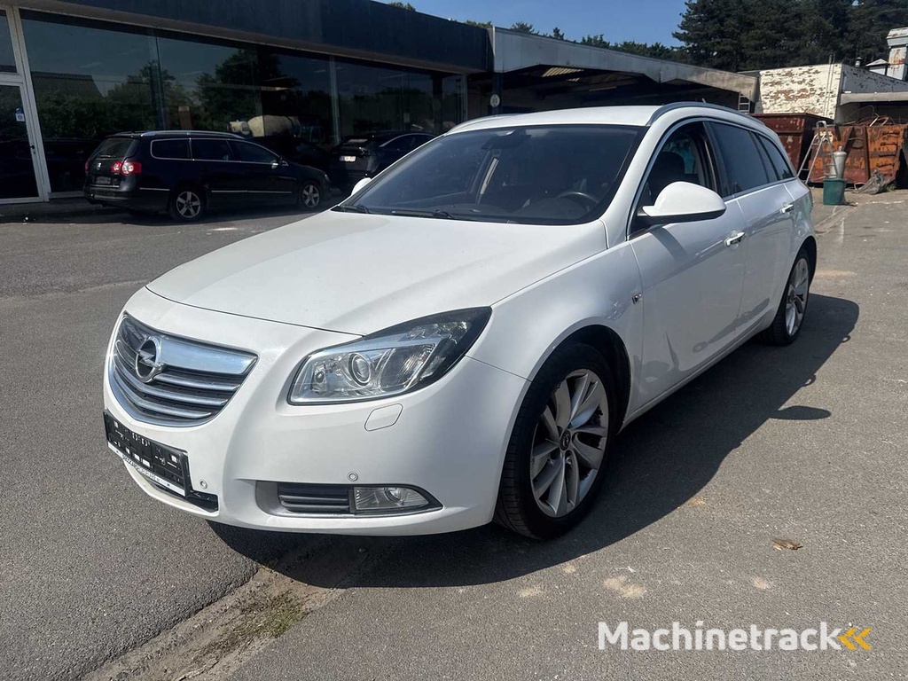 2013 - Opel Insignia Sports Tourer SW - Personenauto