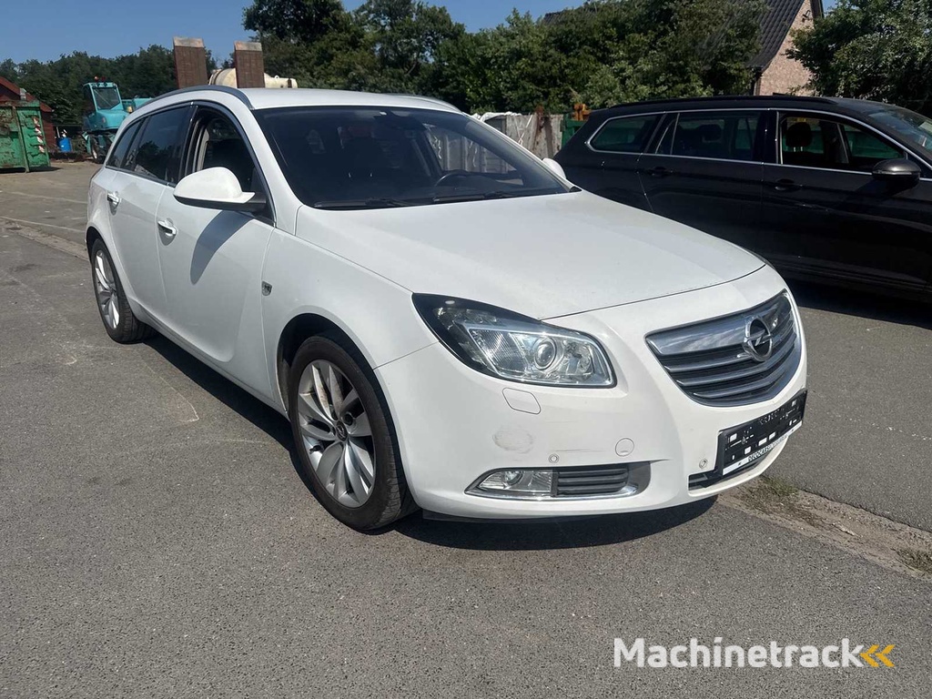 2013 - Opel Insignia Sports Tourer SW - Personenauto