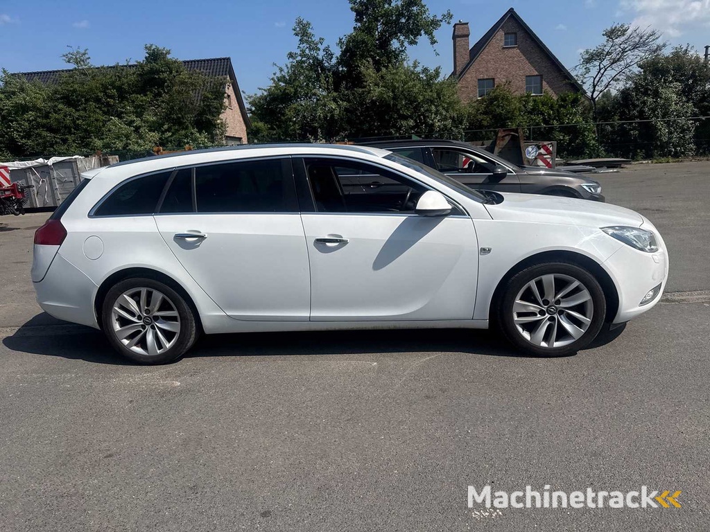 2013 - Opel Insignia Sports Tourer SW - Personenauto