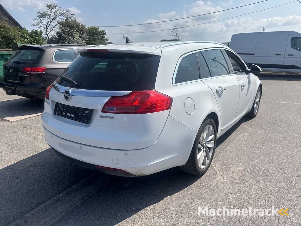 2013 - Opel Insignia Sports Tourer SW - Personenauto