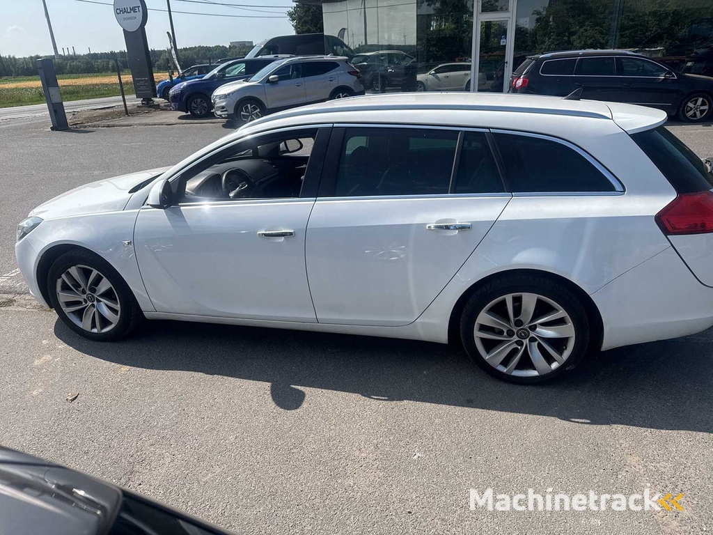 2013 - Opel Insignia Sports Tourer SW - Personenauto