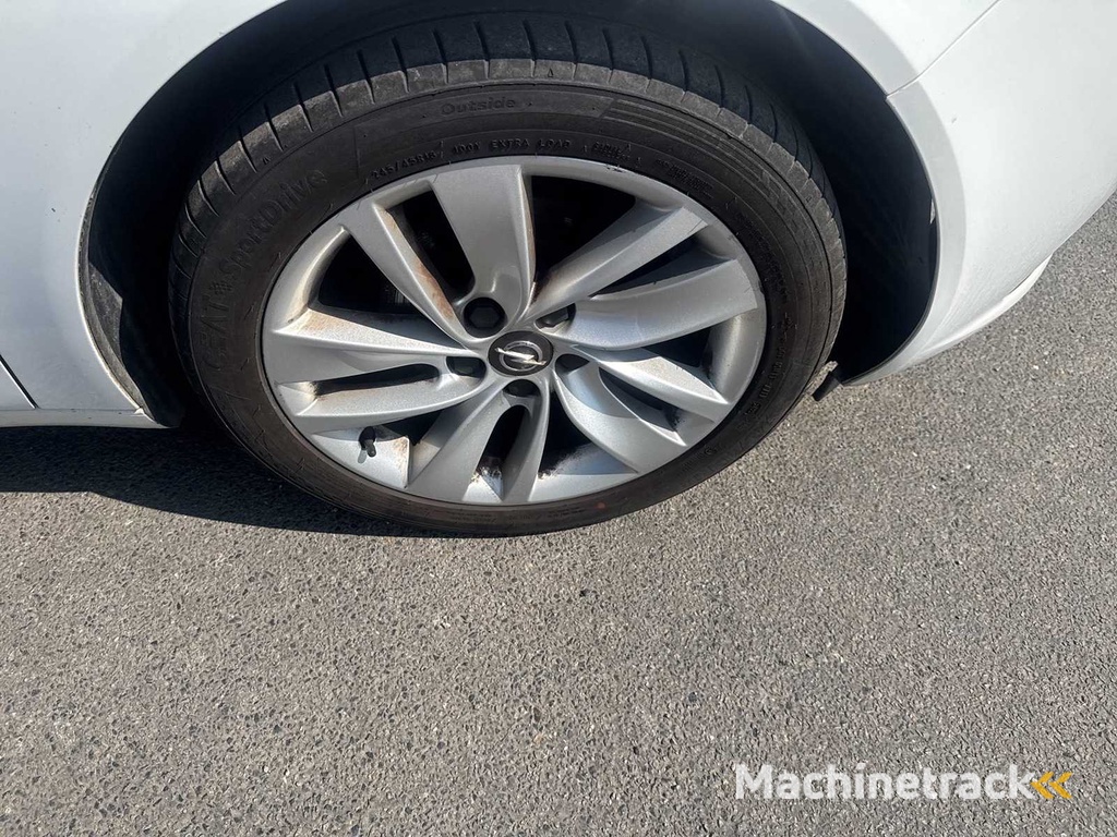 2013 - Opel Insignia Sports Tourer SW - Personenauto