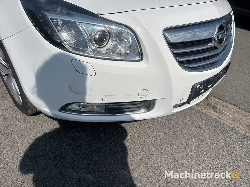 2013 - Opel Insignia Sports Tourer SW - Personenauto