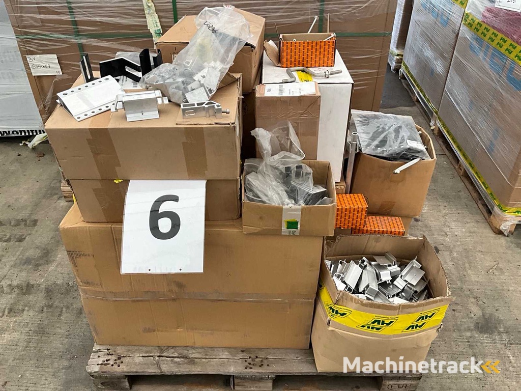 Solar panel mounting material