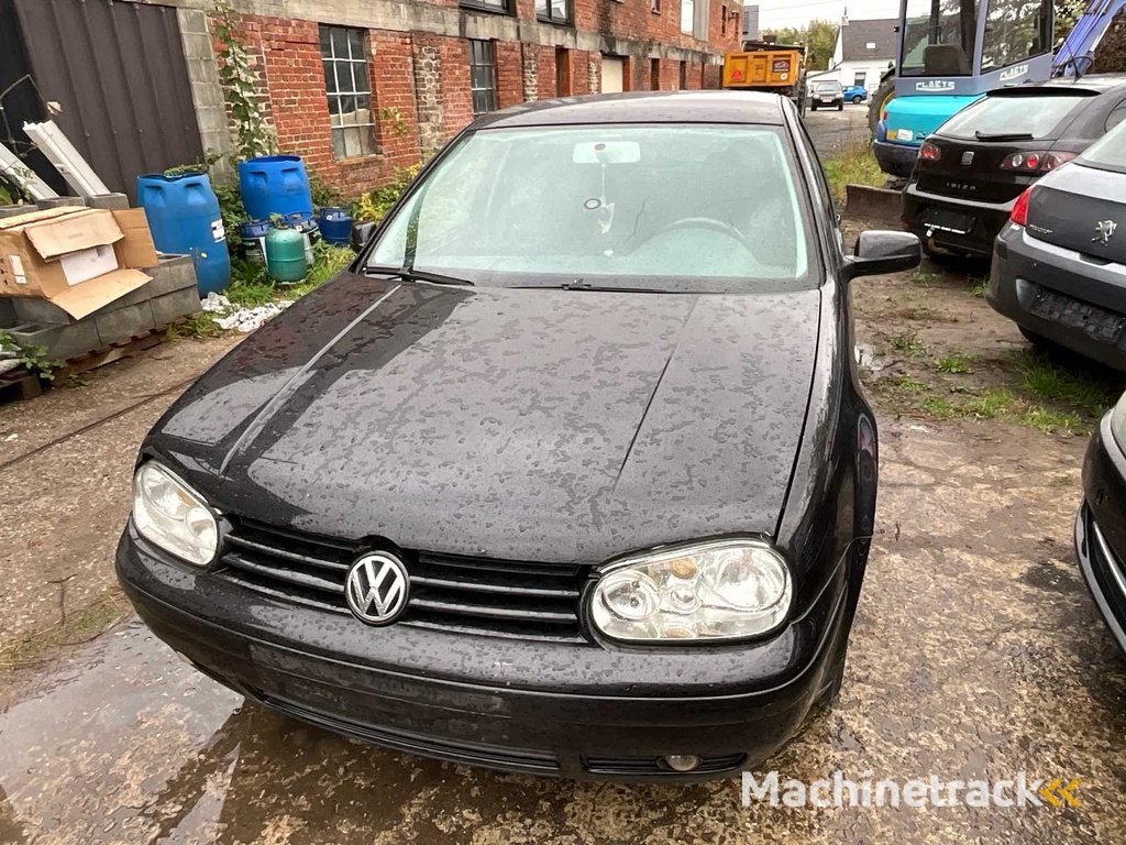 2002 Volkswagen Golf 4 1J Auto