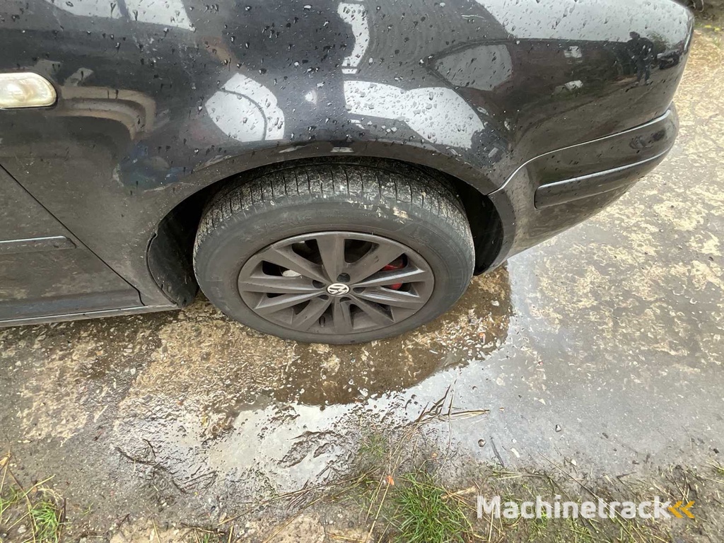 2002 Volkswagen Golf 4 1J Auto