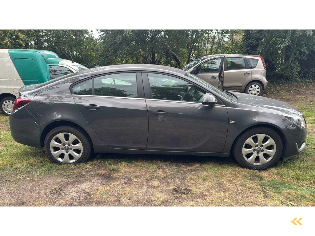 2014 Opel Insignia Personenauto