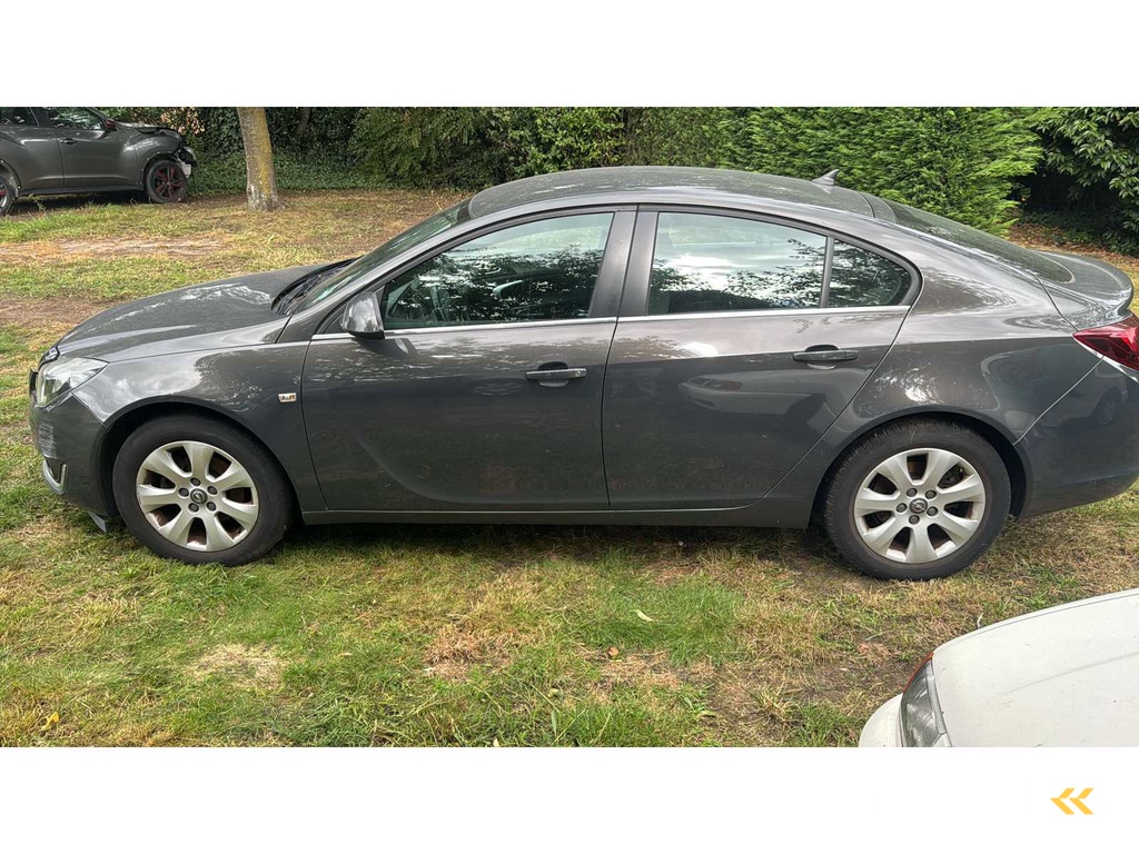 2014 Opel Insignia Personenauto