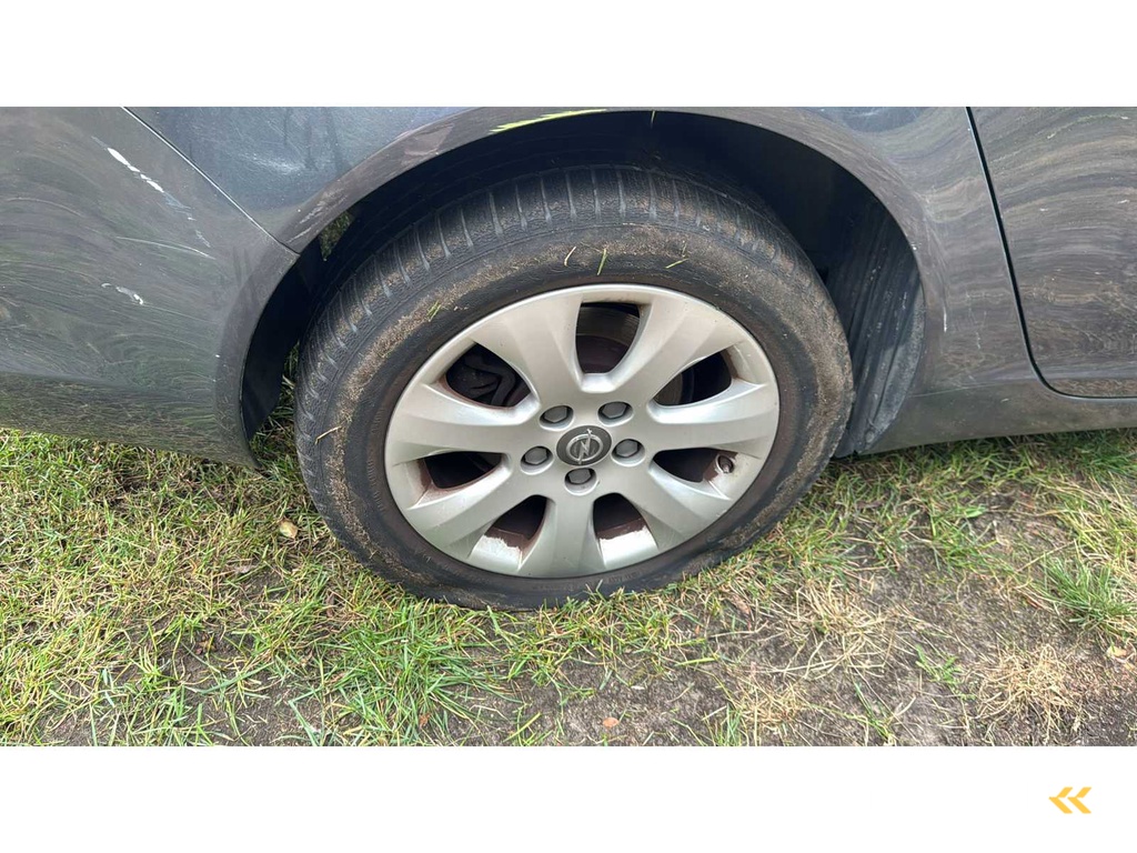 2014 Opel Insignia Personenauto