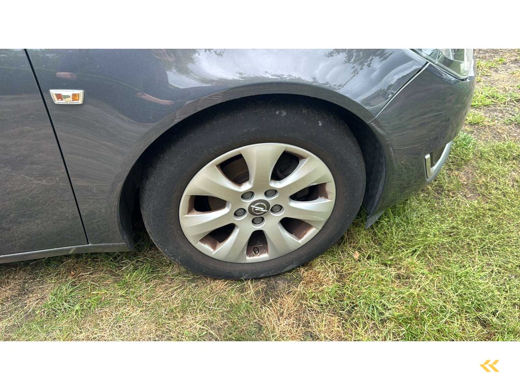 2014 Opel Insignia Personenauto