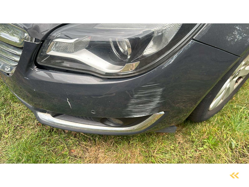 2014 Opel Insignia Personenauto