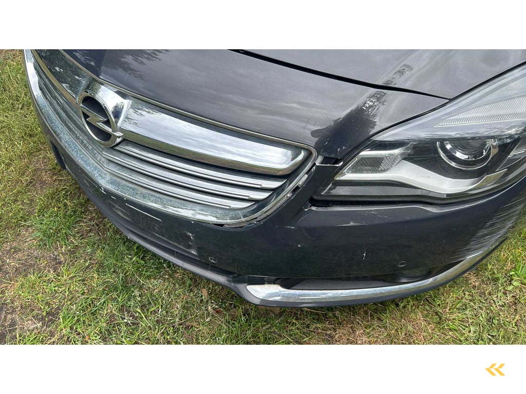 2014 Opel Insignia Personenauto