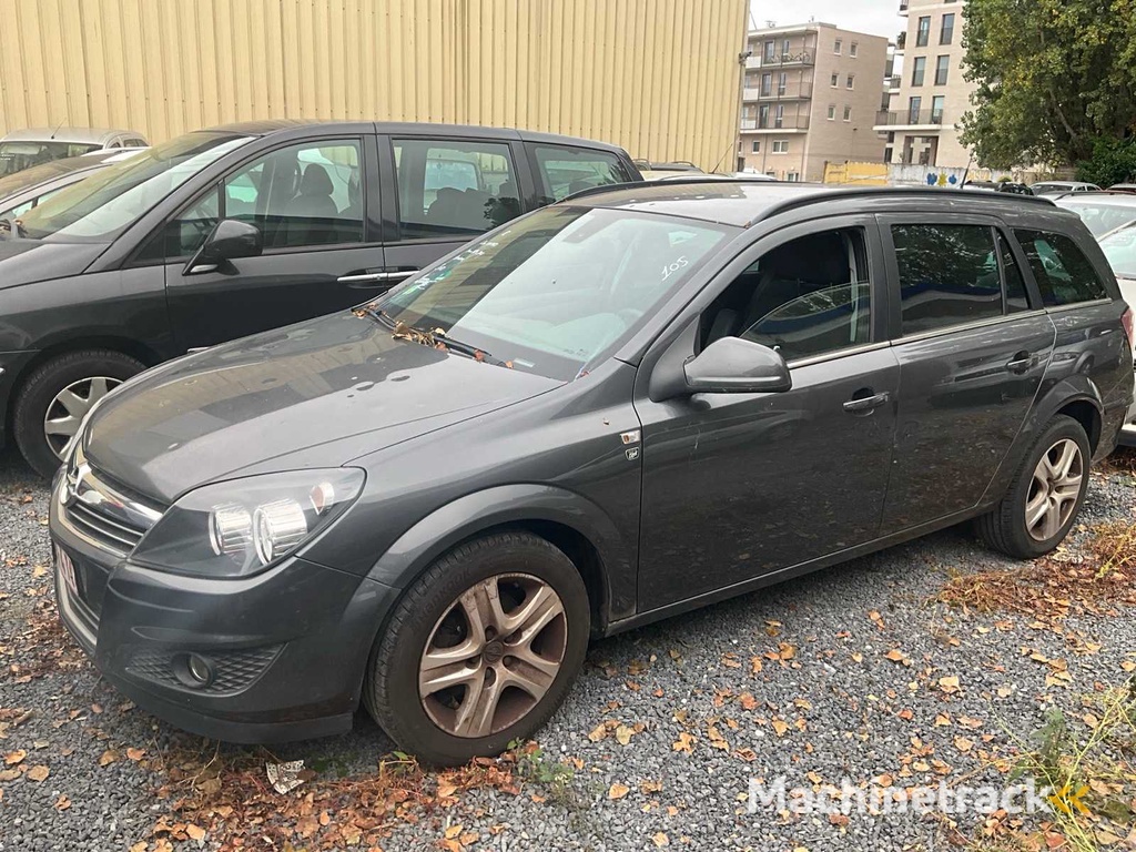 2010 Opel Astra