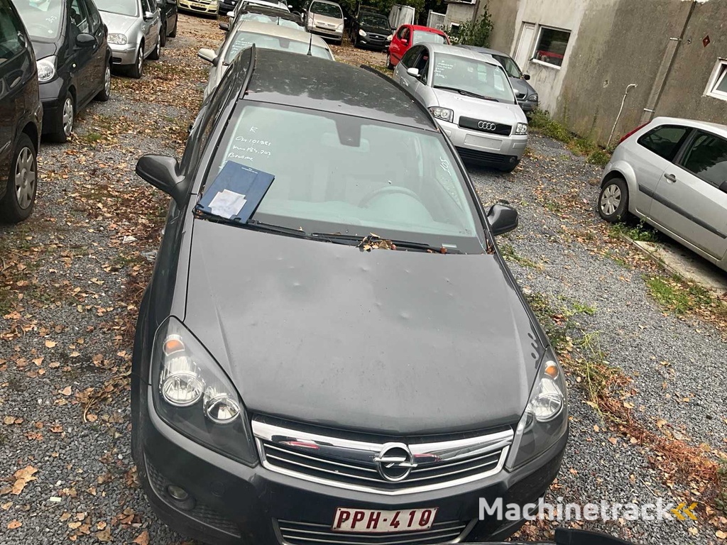 2010 Opel Astra