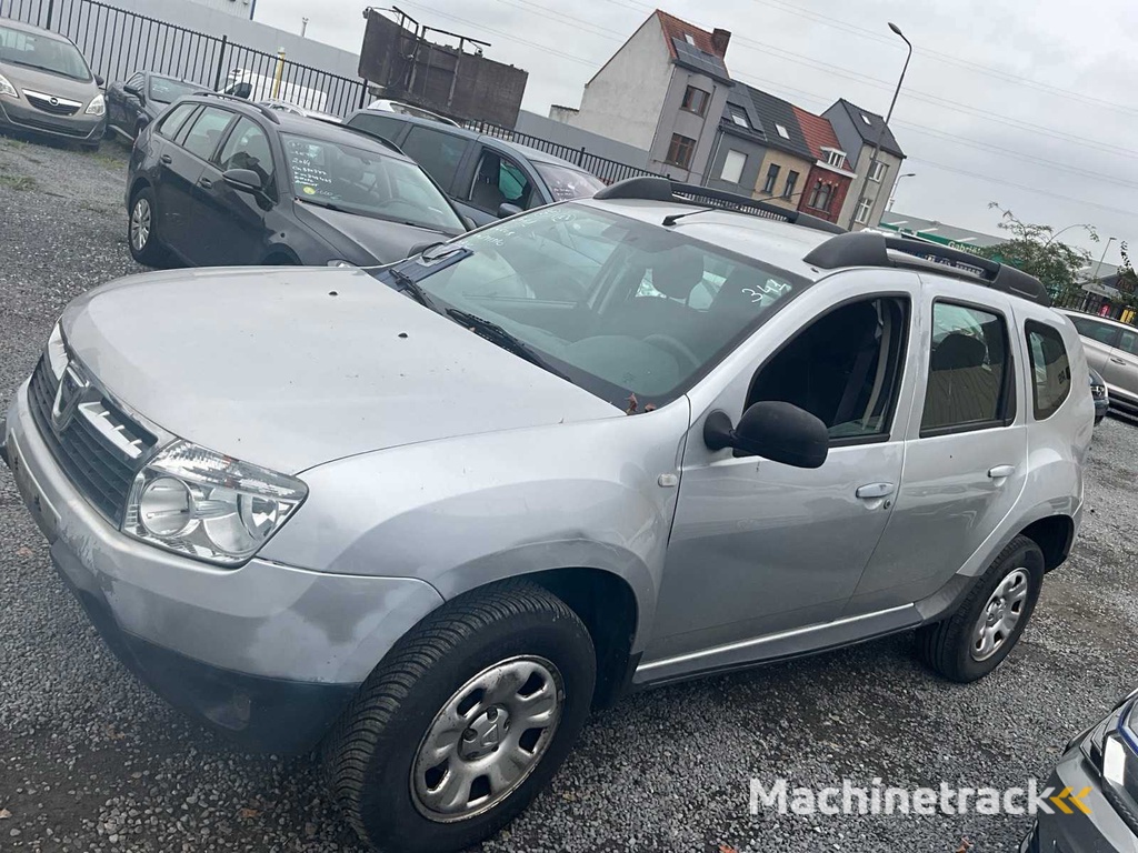 2011 Dacia Duster