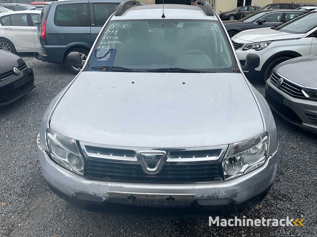 2011 Dacia Duster