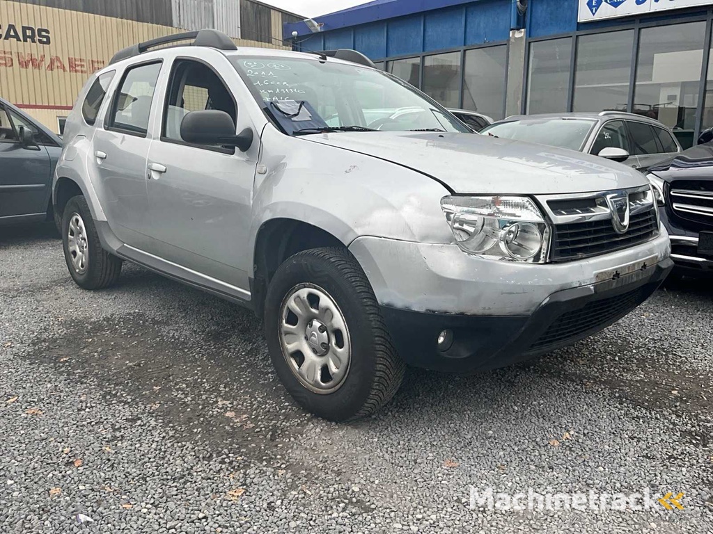 2011 Dacia Duster