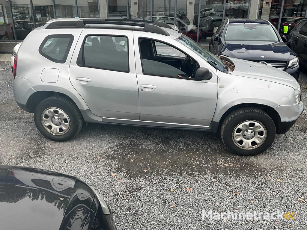 2011 Dacia Duster