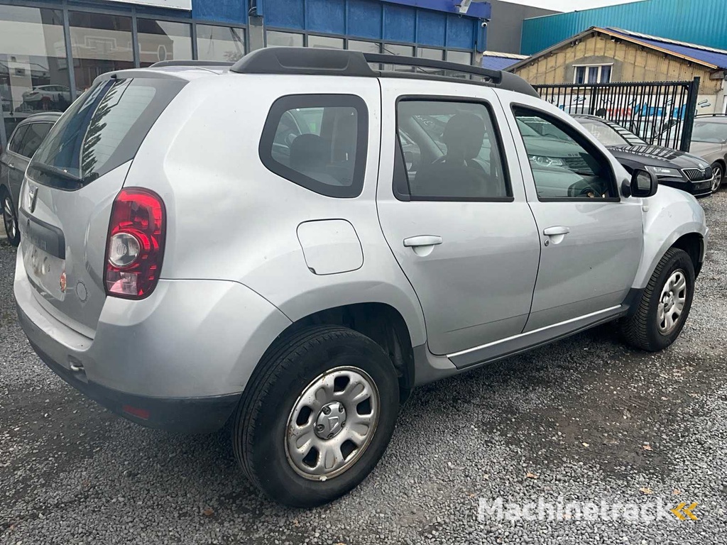 2011 Dacia Duster