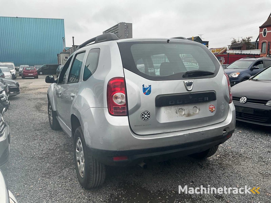 2011 Dacia Duster
